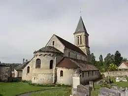 Église Saint-Pierre de Montchâlons