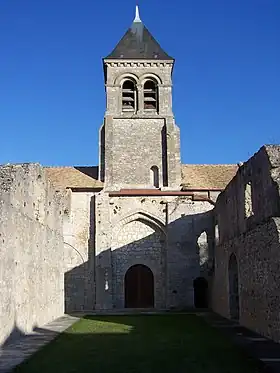 Image illustrative de l’article Église Sainte-Marie-Madeleine de Montchauvet (Yvelines)