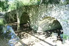Pont romain de Montchauvet