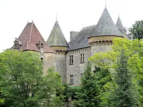 Image illustrative de l’article Château de Montcléra