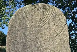 Image illustrative de l’article Statue-menhir de Saint-Jean l'Hôpital