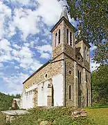bâtiment de la chapelle de la Trinité