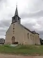 Église Sainte-Madeleine de Montcornet