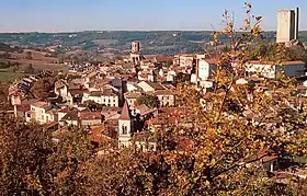 Montcuq-en-Quercy-Blanc