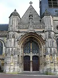Église Saint-Pierre de Montdidier
