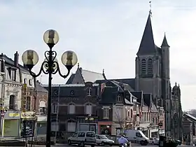 Église Saint-Sépulcre de Montdidier