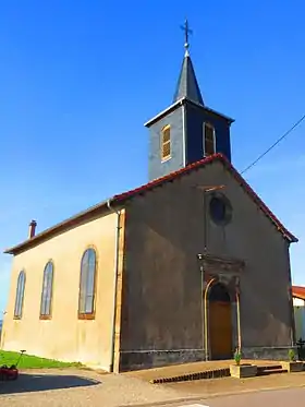 Église Saint-Hubert de Montdidier