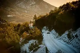 Image illustrative de l’article Rallye Monte-Carlo 2017