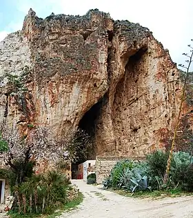 Image illustrative de l’article Grottes de Scurati