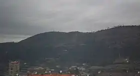 Vue depuis Oviedo