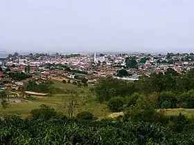 Monte Santo de Minas
