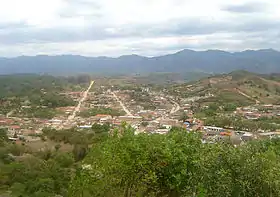 Monteagudo (Bolivie)