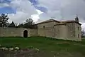 Chapelle de la Virgen de las Serosas.