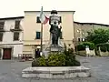 Monument aux morts de Montecatini Alto