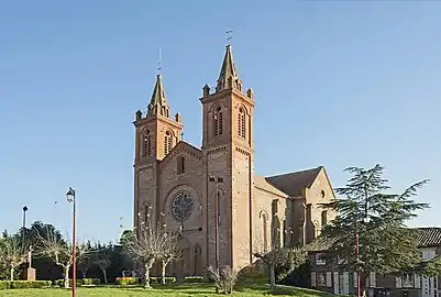 Notre-Dame de la Feuillade.