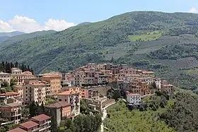 Montefranco