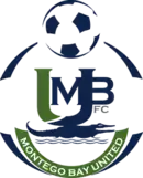 Logo du Montego Bay United FC