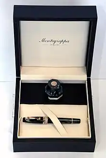 illustration de Montegrappa