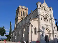 Église Saint-Prix de Montélier