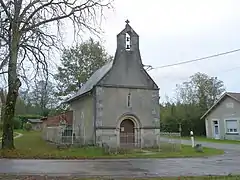 Chapelle de Croix-Gente