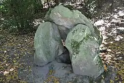 Dolmen du Château