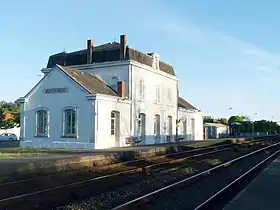 Image illustrative de l’article Gare de Montendre