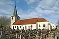 Église Notre-Dame de Montenoison