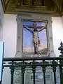 Chapelle Scala - le crucifix