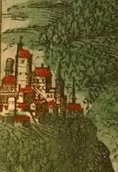 Image illustrative de l’article Château de Monterberg