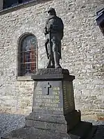 Monument aux morts