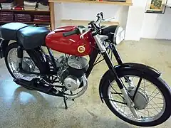 Montesa Brio 110 S (1961).