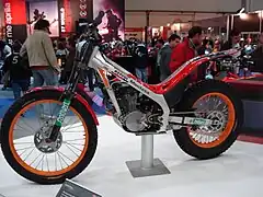 Montesa Cota 4RT 2008.