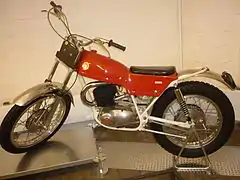 Montesa Cota 247 1968.