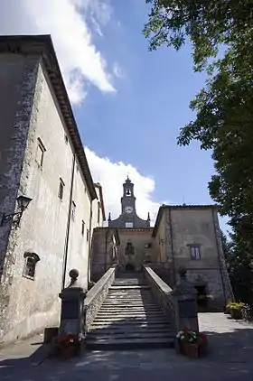 Image illustrative de l’article Abbaye de Monte Senario