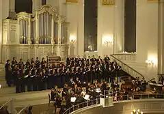 Image illustrative de l’article Monteverdi-Chor Hamburg