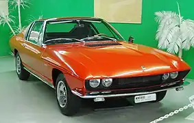Monteverdi 2000 GT (1969).
