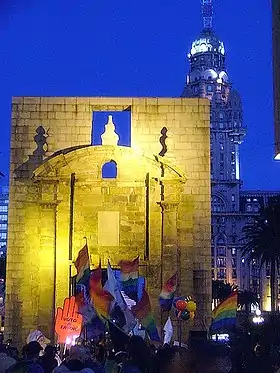 Image illustrative de l'article Droits LGBT en Uruguay