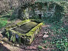 Fontaine de Janniet.