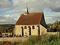 Église Saint-Antoine de Montfaucon