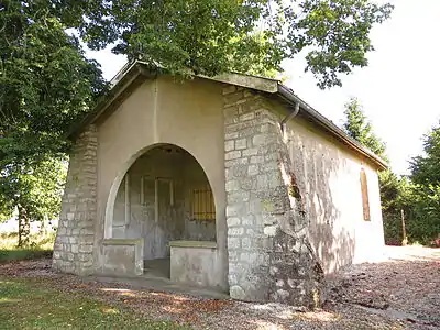 La chapelle Notre-Dame-des-Malades.