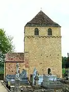 Église Saint-Christophe de Montferrand