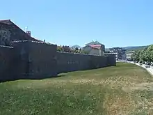 Fortifications de Montferrand