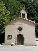 Église Saint-Roch.
