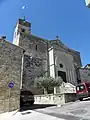 Église de l'Invention-de-Saint-Étienne de Montferrier-sur-Lez