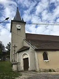 Église Sainte-Catherine de Montfleur