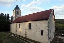 Église de Montfort.