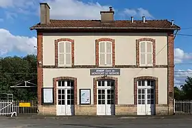 Image illustrative de l’article Gare de Montfort-le-Gesnois