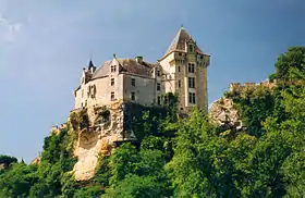 Image illustrative de l’article Château de Montfort (Dordogne)