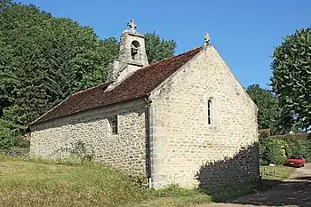 Chapelle Saint-Denis de Montfort