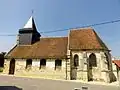 Église Notre-Dame de Montgérain